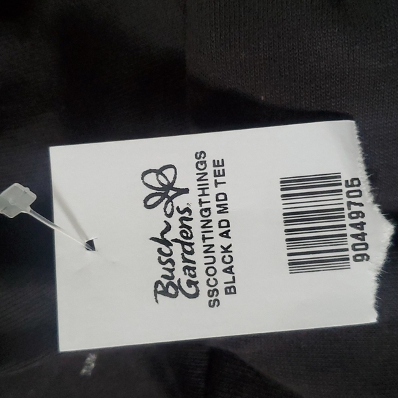 NWT Sesame Street The Count Tshirt - Picture 3 of 6